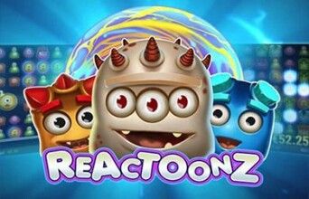 Reactoonz